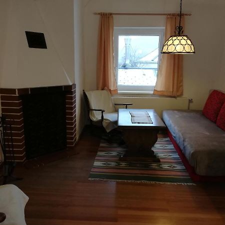 Ferienwohnung Schuhhaus Ganster Mariazell Exteriör bild