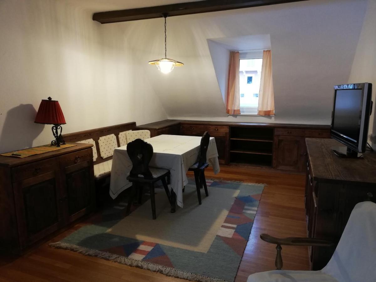 Ferienwohnung Schuhhaus Ganster Mariazell Exteriör bild