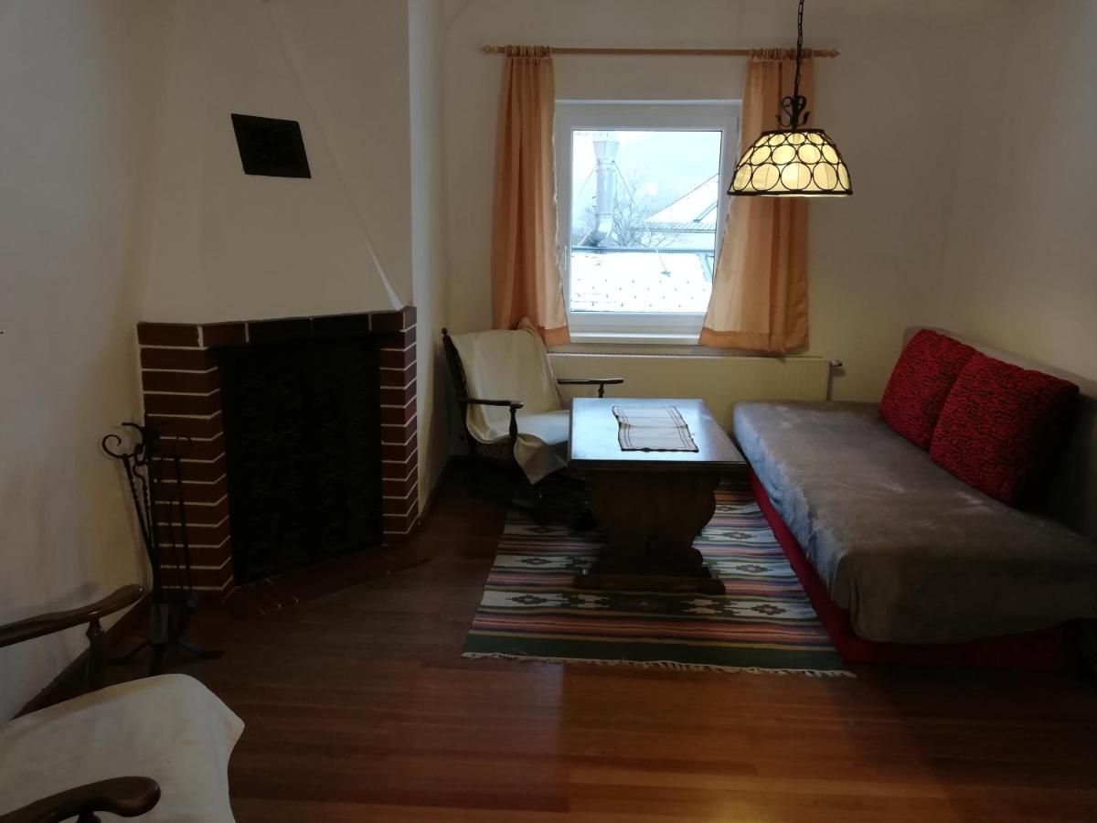 Ferienwohnung Schuhhaus Ganster Mariazell Exteriör bild
