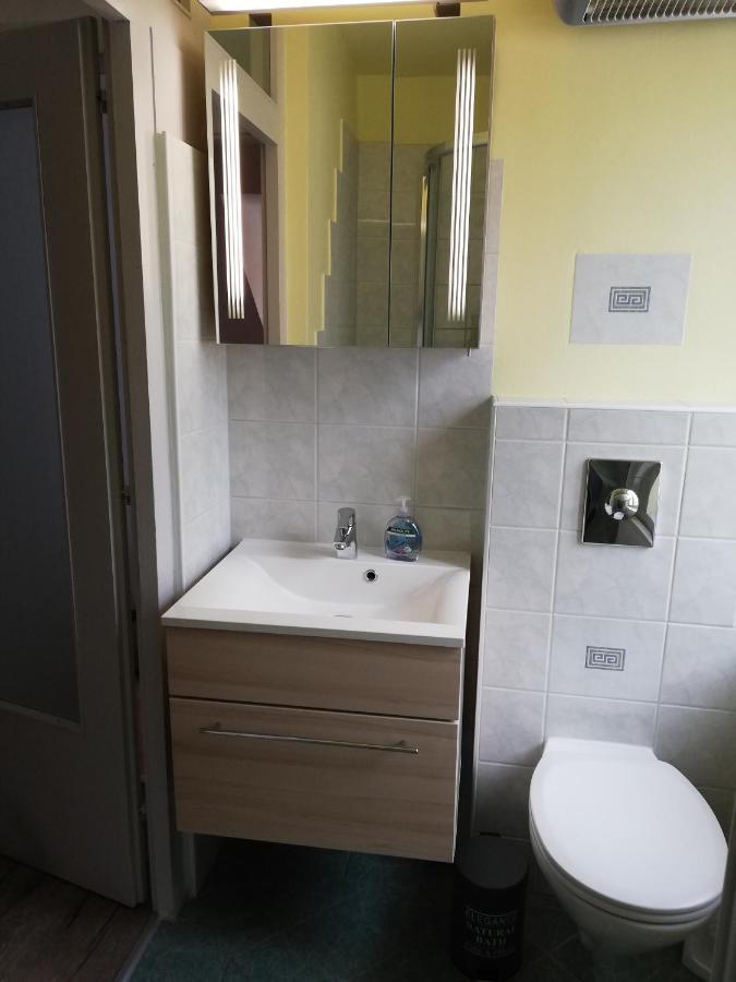 Ferienwohnung Schuhhaus Ganster Mariazell Exteriör bild
