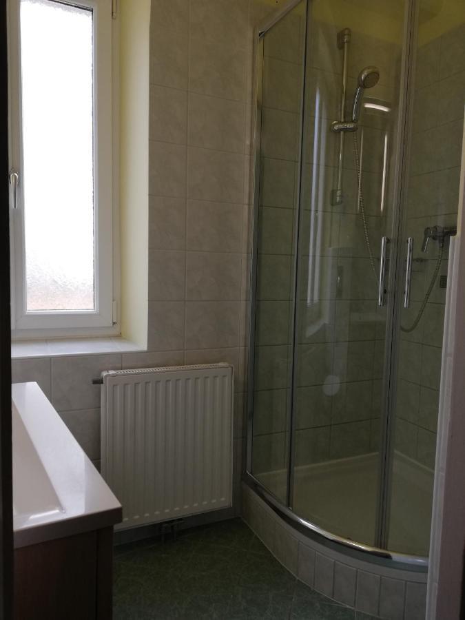 Ferienwohnung Schuhhaus Ganster Mariazell Exteriör bild