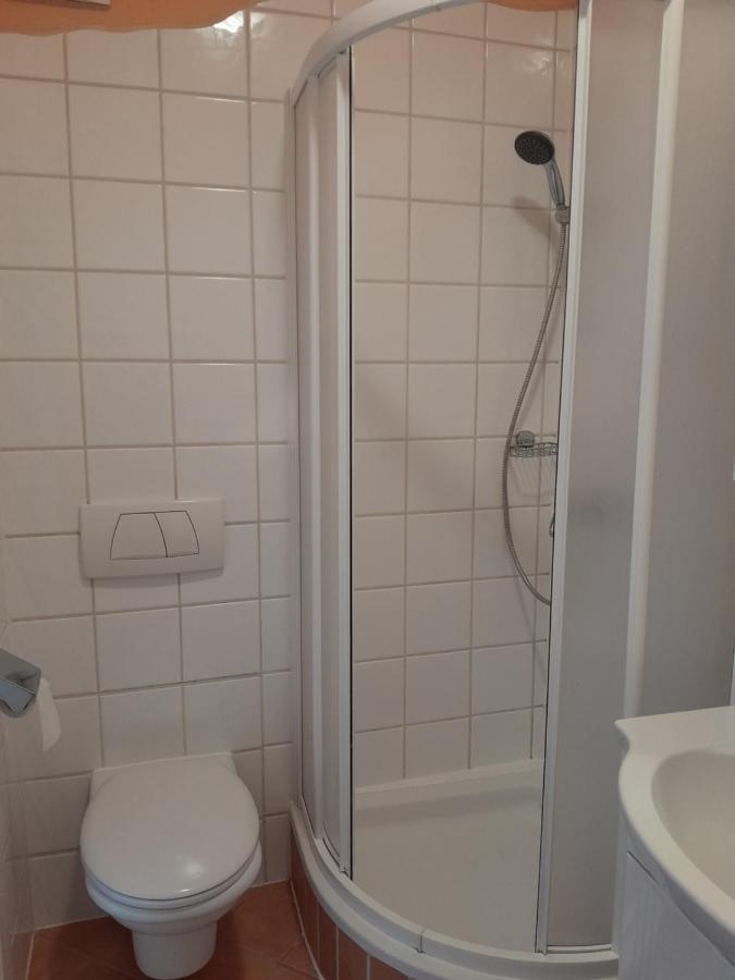 Ferienwohnung Schuhhaus Ganster Mariazell Exteriör bild