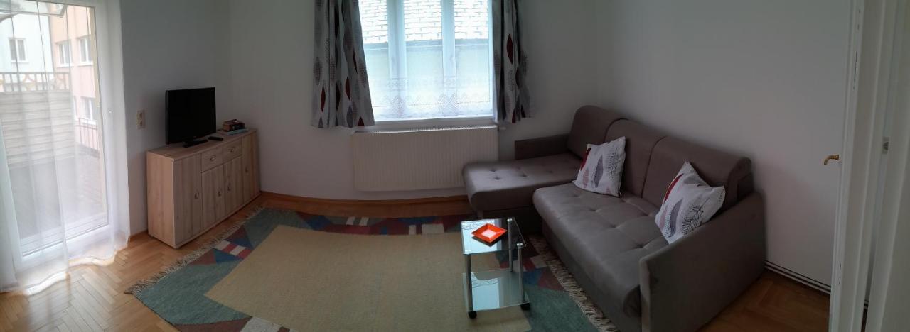 Ferienwohnung Schuhhaus Ganster Mariazell Exteriör bild