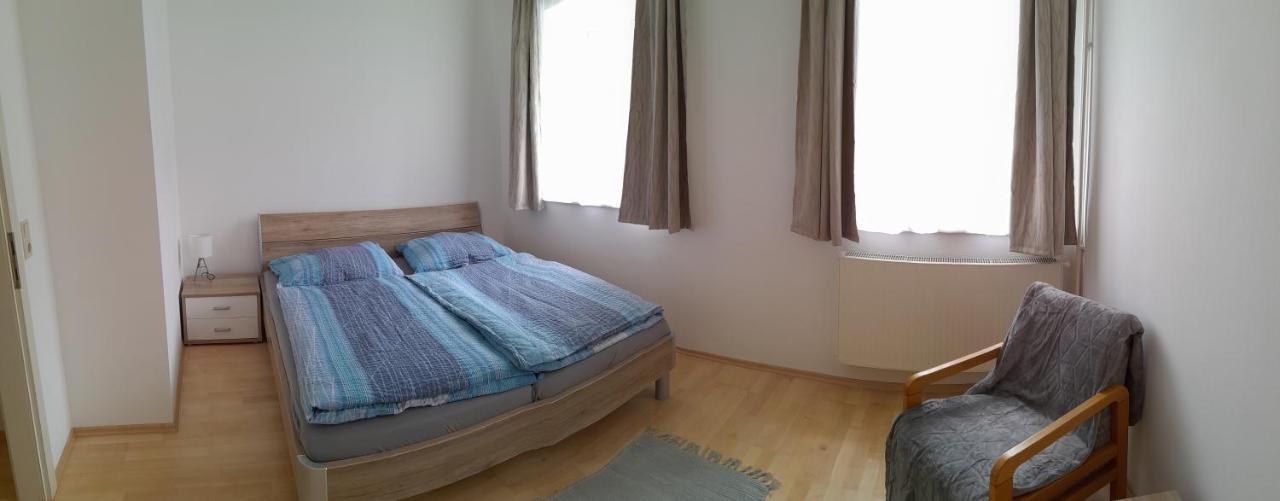 Ferienwohnung Schuhhaus Ganster Mariazell Exteriör bild